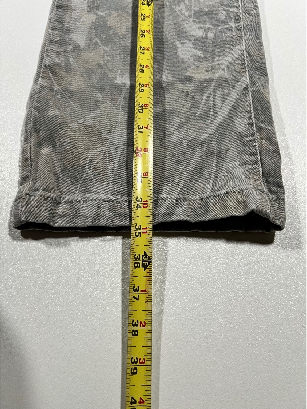Disclosure gray patterned pants - Picture 4 of 6